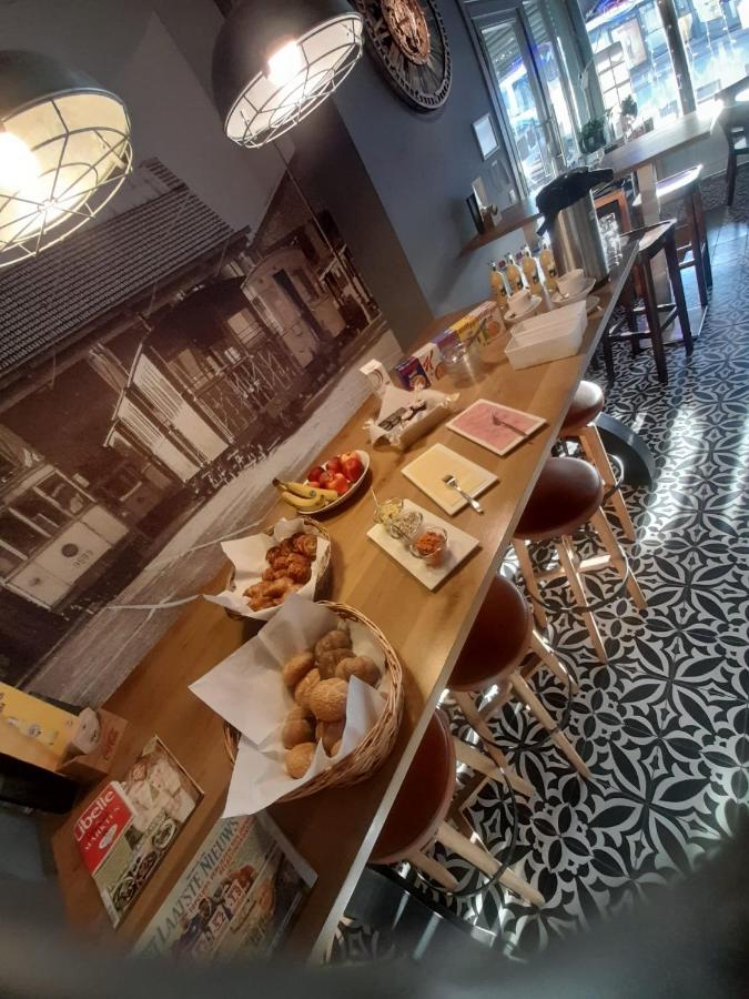 Brasserie & Logies De Pijl Arrondissement di Malines Esterno foto