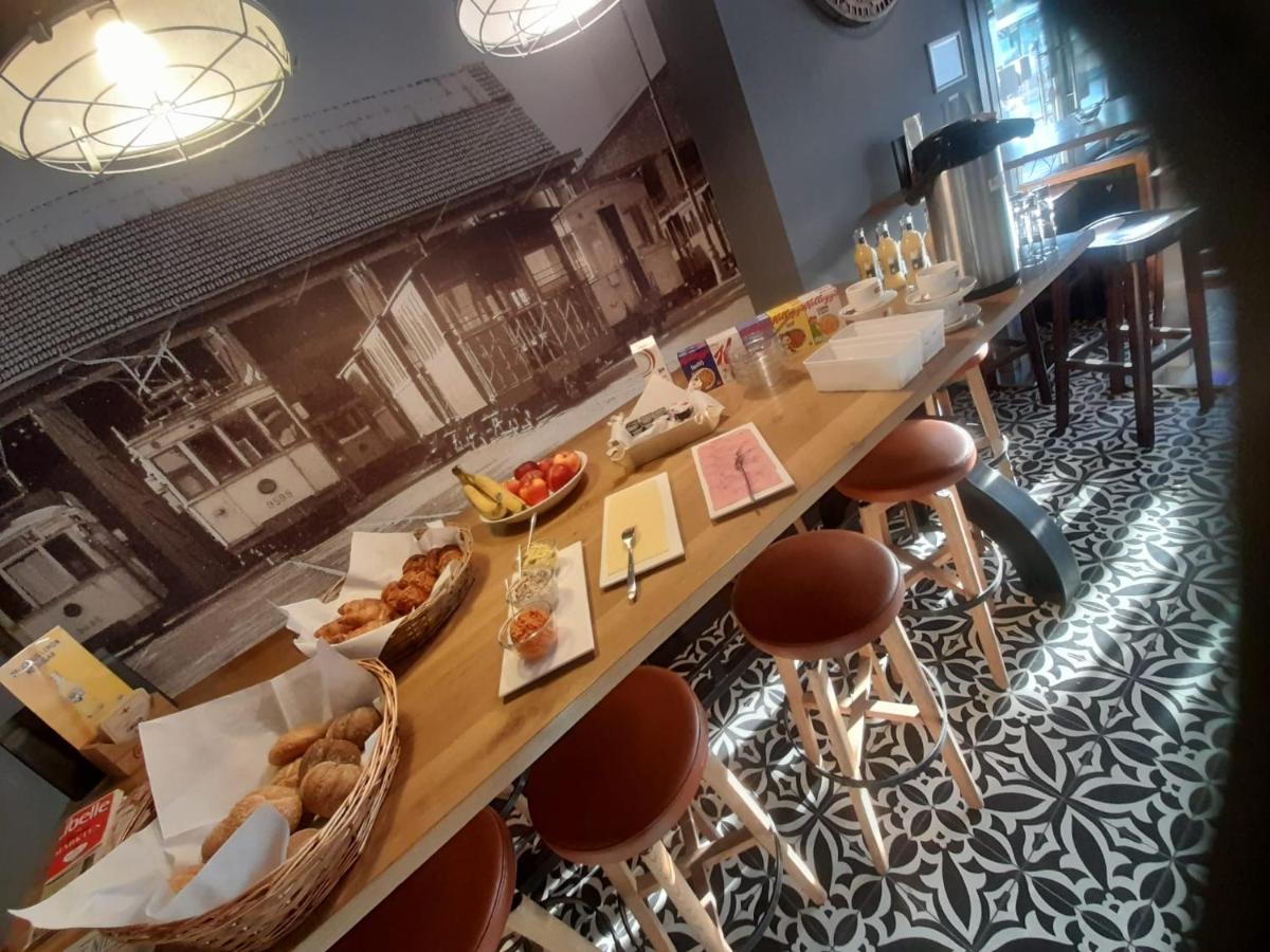 Brasserie & Logies De Pijl Arrondissement di Malines Esterno foto