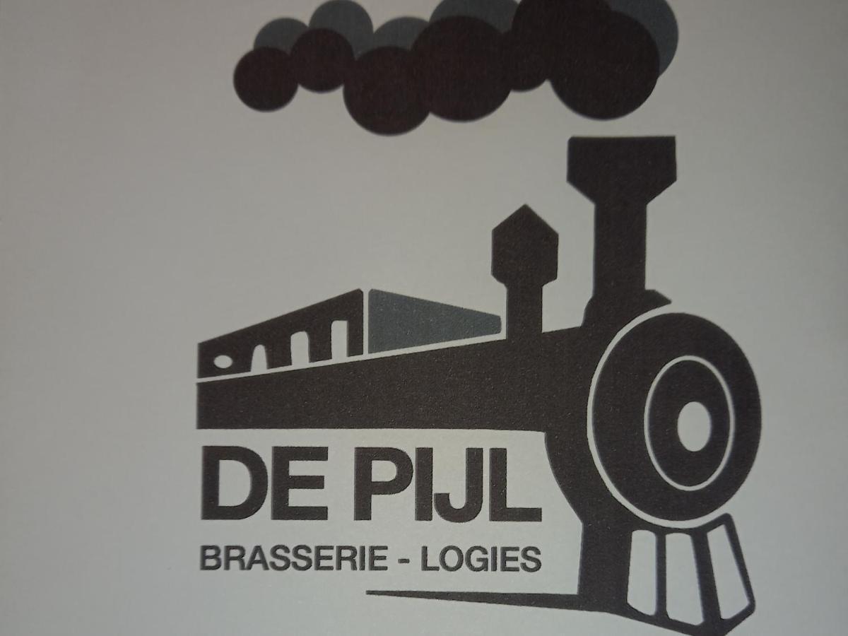Brasserie & Logies De Pijl Arrondissement di Malines Esterno foto